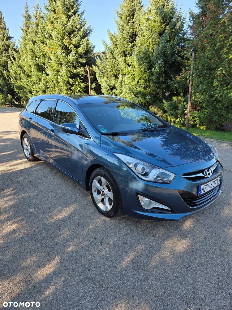 Hyundai i40 1.7 CRDi blue Style - 33