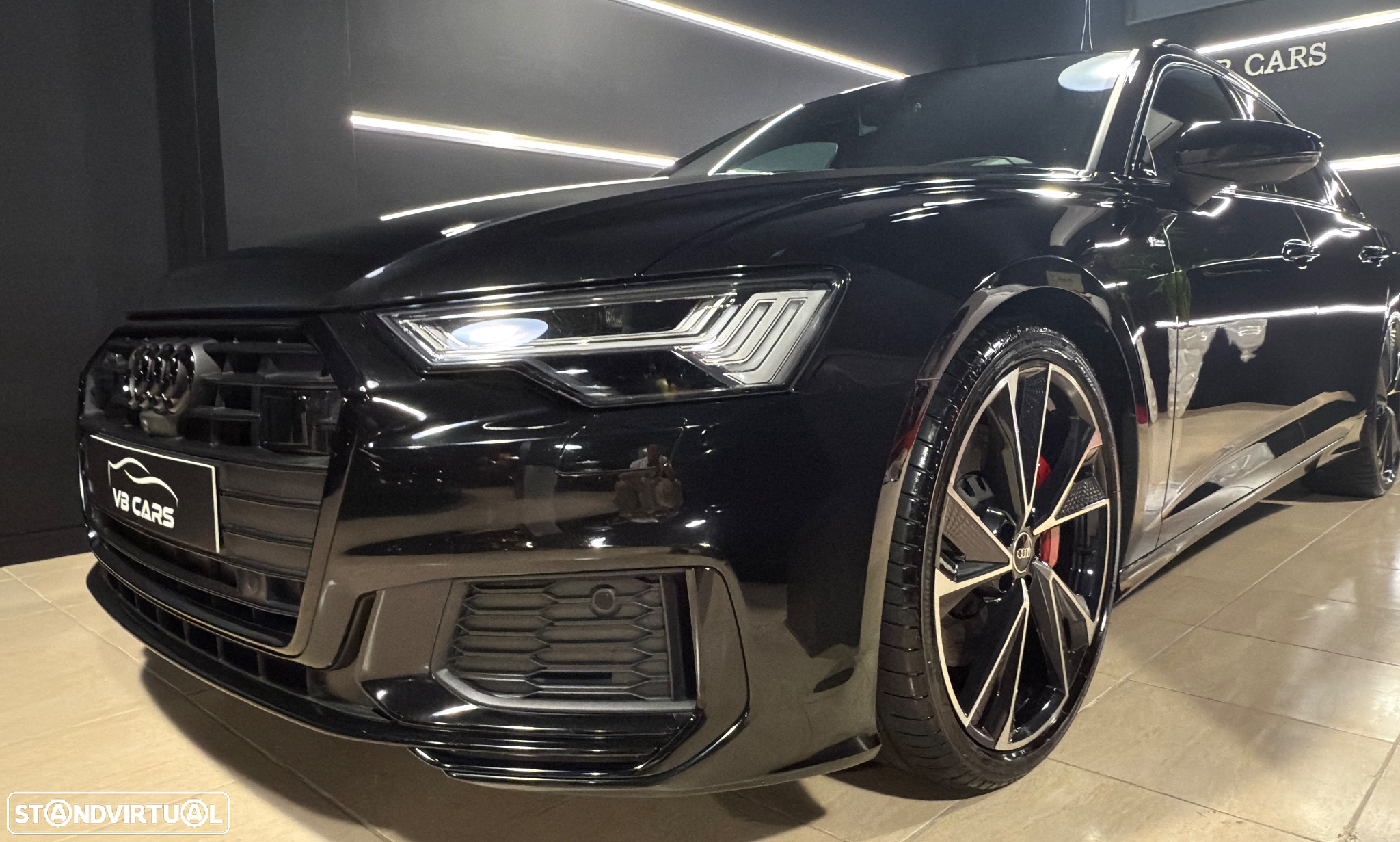 Audi A6 Avant 55 TFSIe quattro S line S tronic - 5