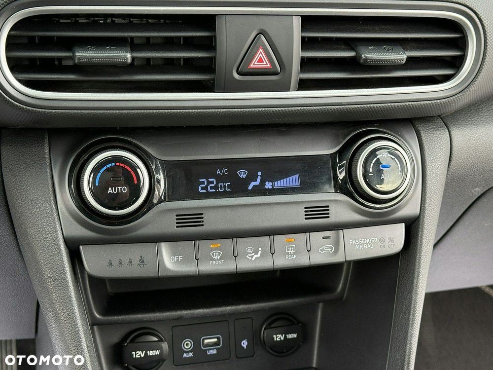 Hyundai Kona 1.0 T-GDI Executive - 16