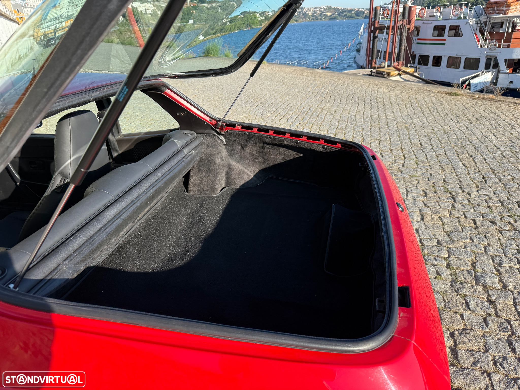 Porsche 944 - 15