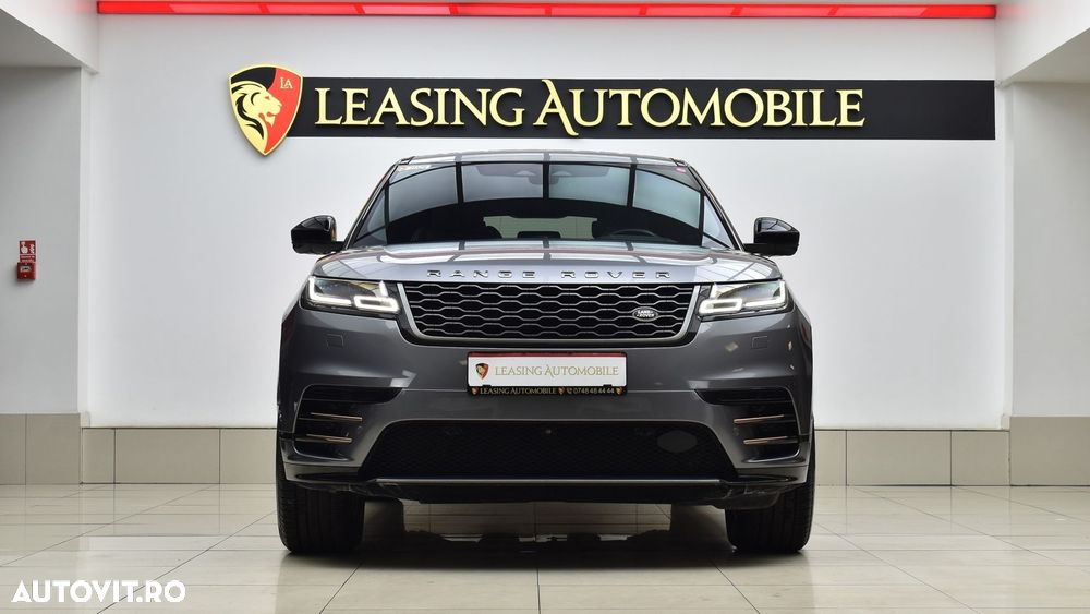 Land Rover Range Rover Velar R-Dynamic 2.0 P400e PHEV S - 2