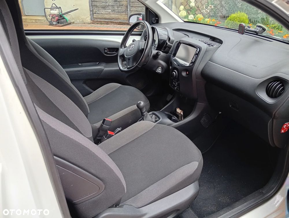 Toyota Aygo - 5