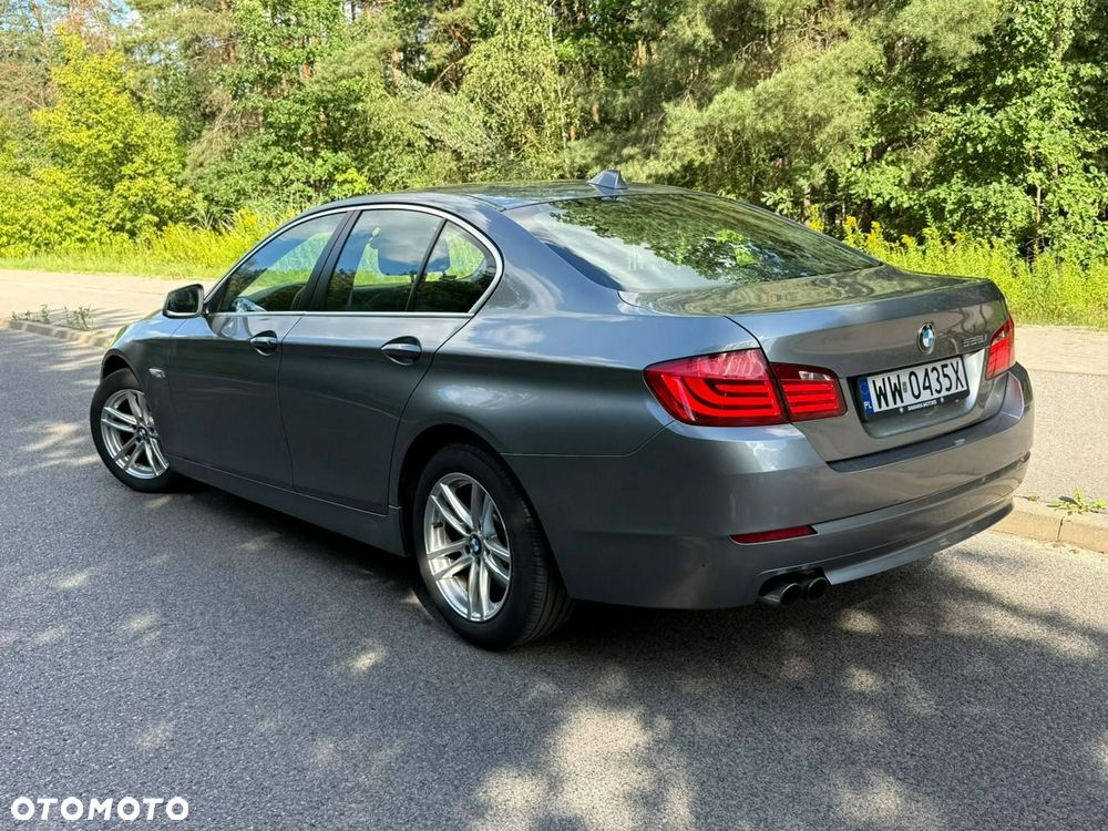 BMW Seria 5 - 19