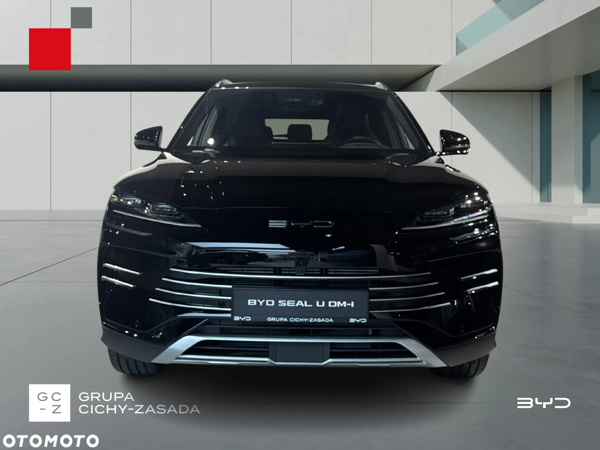 BYD Seal U - 8