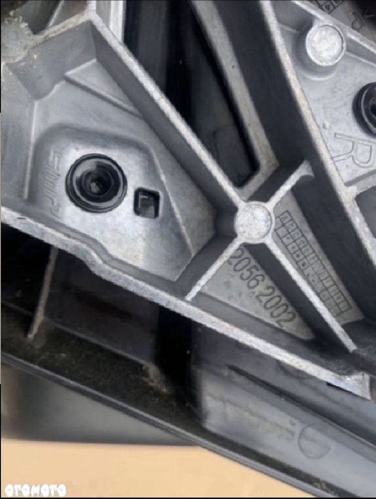 lusterko zewnętrzne prawe Europa bmw x1 e84 lift 300 - 4