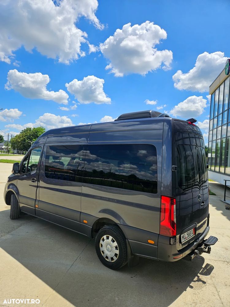 Mercedes-Benz Sprinter - 19