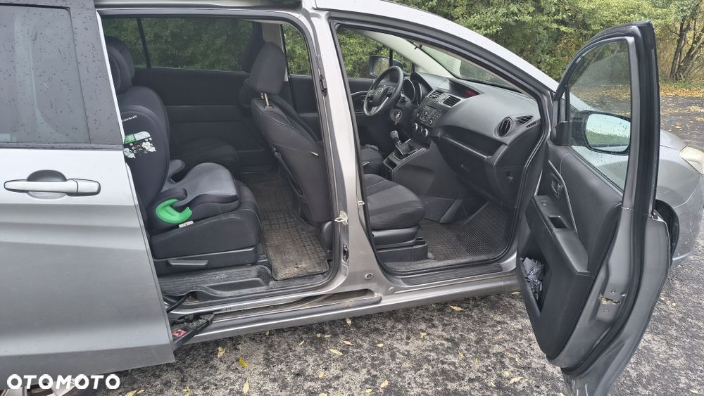 Mazda 5 - 5