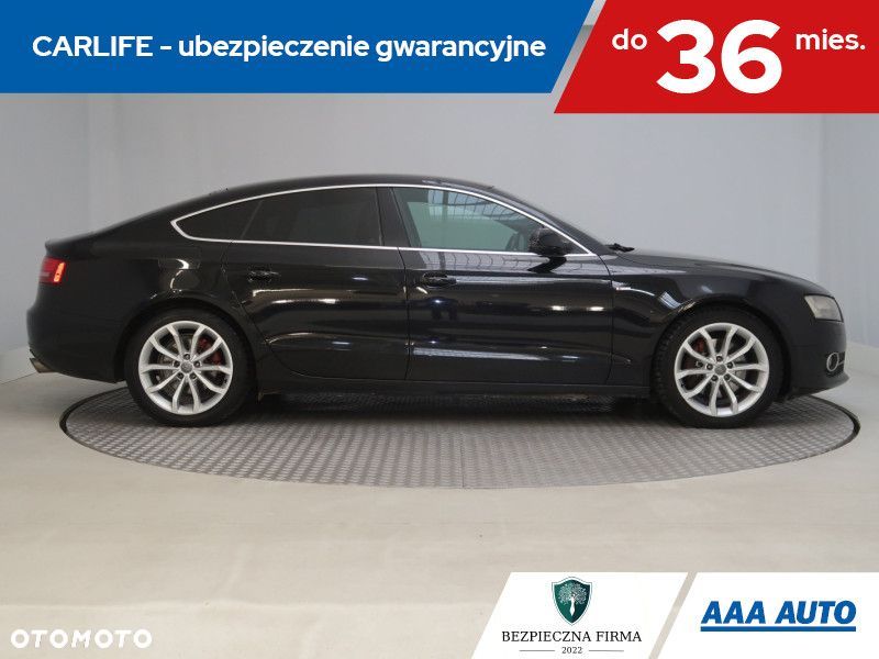 Audi A5 Sportback - 8