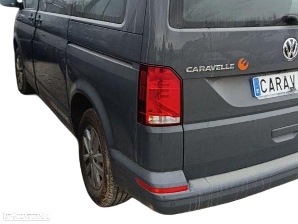 FAROLIM TRASEIRO ESQUERDO VOLKSWAGEN T6.1 TRANSPORTER CARAVELLE SH - 1