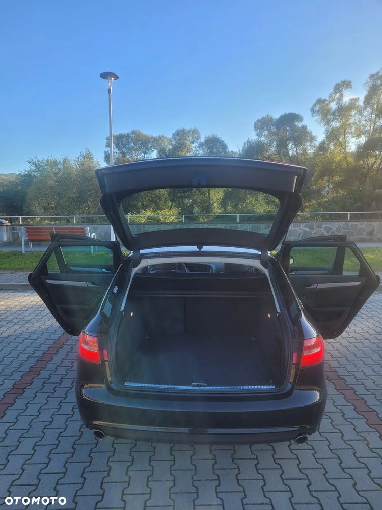 Audi A4 Avant - 13
