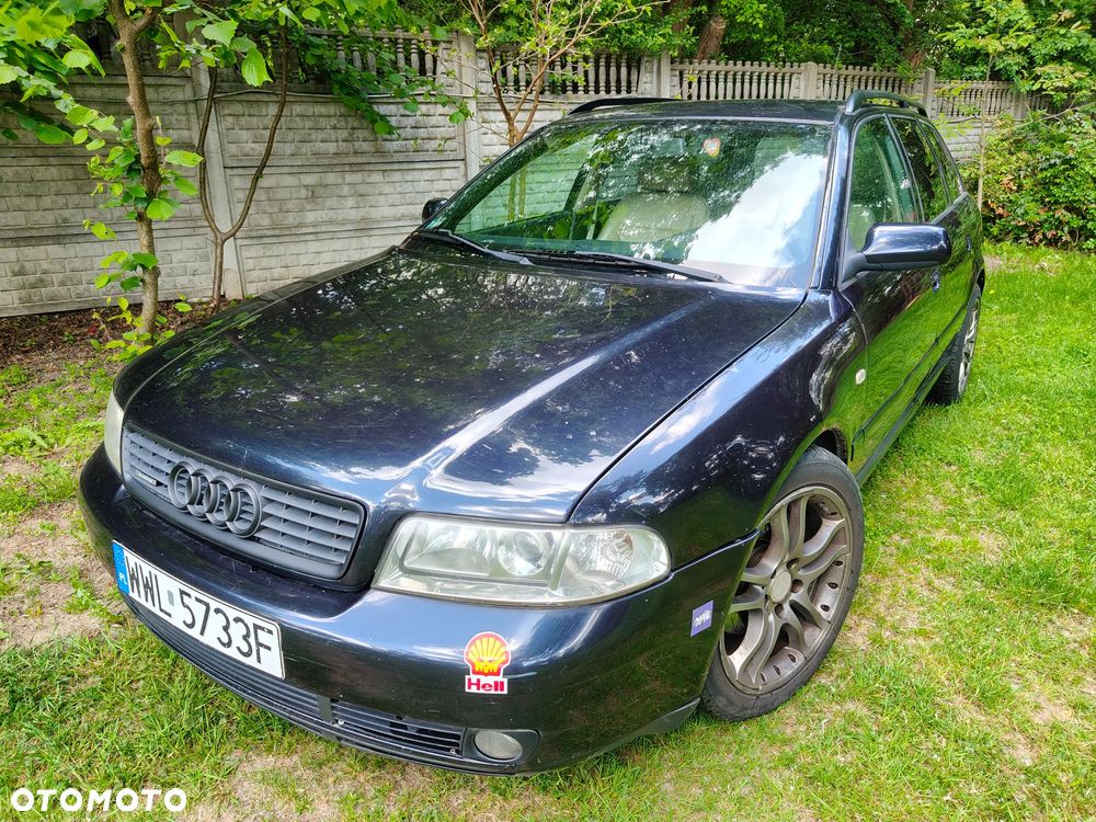 Audi A4 Avant 2.8 Quattro Tiptronic - 1