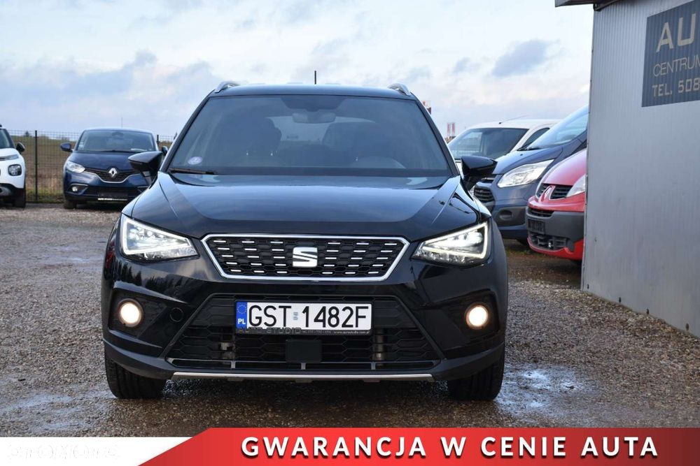 Seat Arona 1.0 TSI Xcellence S&S DSG - 32