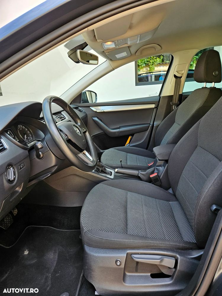 Skoda Octavia 1.0 TSI (Green tec) DSG Style - 16