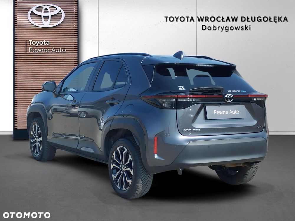 Toyota Yaris Cross Hybrid 1.5 Style - 5