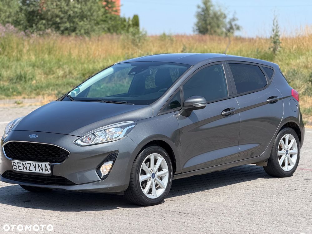 Ford Fiesta - 3