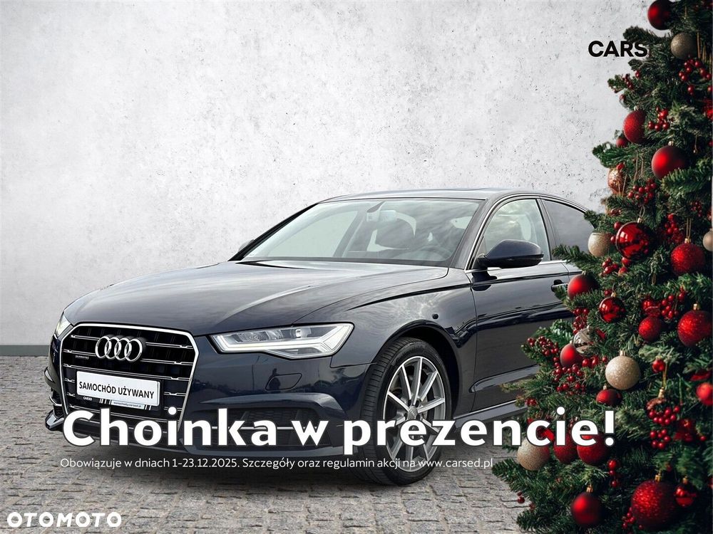 Audi A6 Limousine - 1