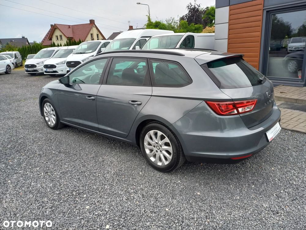 Seat Leon 1.6 TDI ECOMOTIVE Style - 4