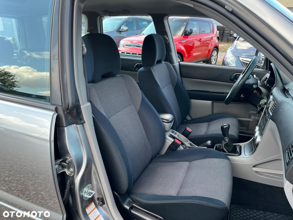 Subaru Forester - 28