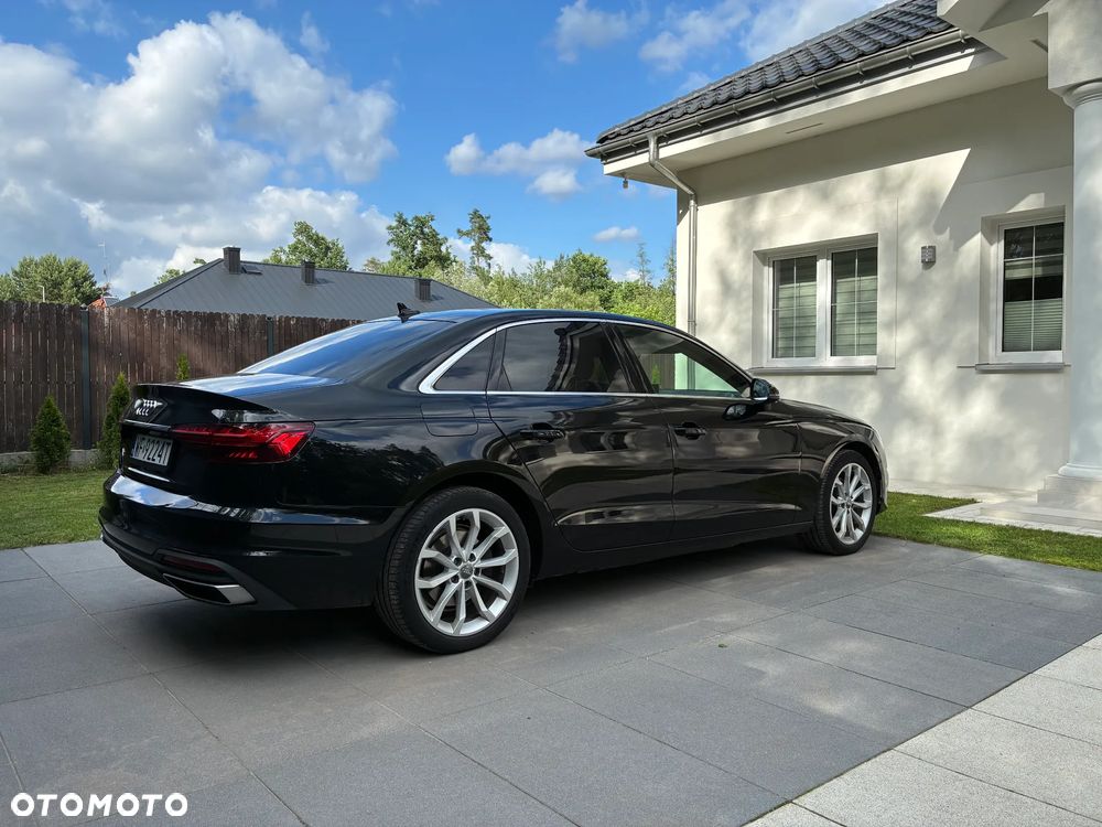 Audi A4 Limousine 35 TDI mHEV S Line S tronic - 2