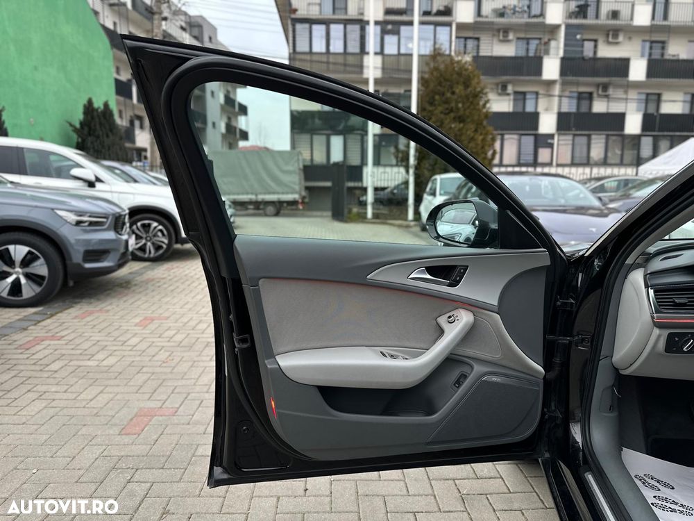 Audi A6 2.0 TDI DPF Multitronic - 32