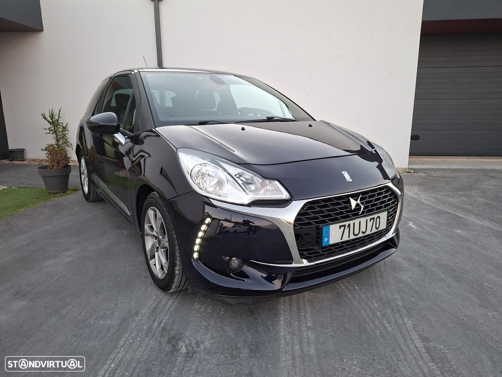 Citroën DS3 1.6 BlueHDi 1955 - 17