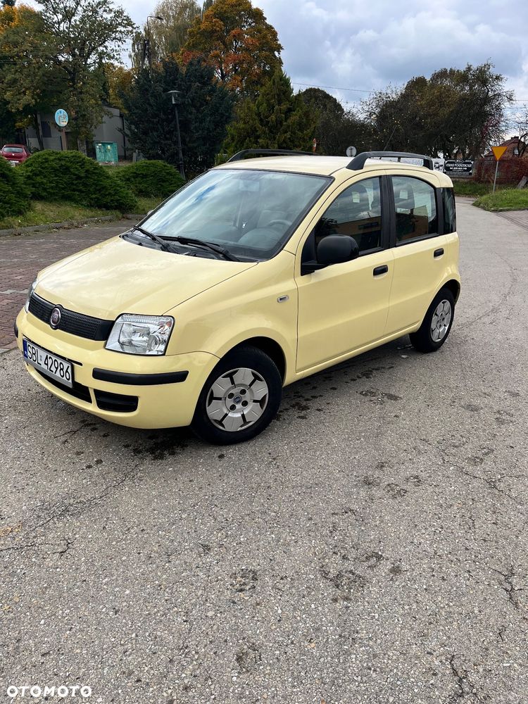 Fiat Panda - 1