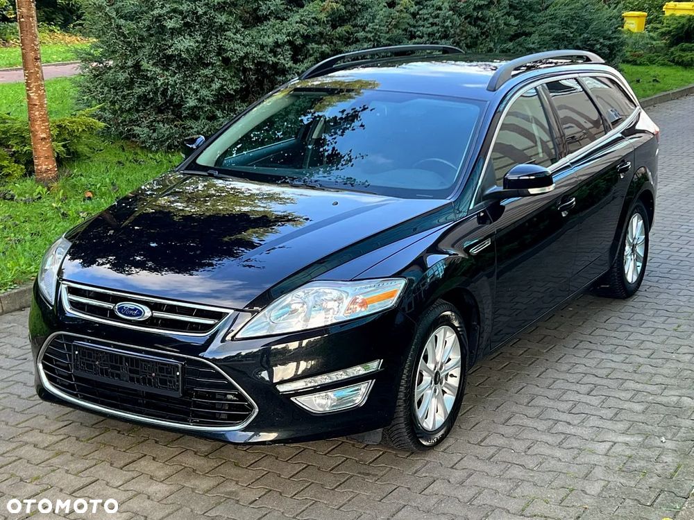 Ford Mondeo 1.6 T Platinium X Plus (Trend) - 2