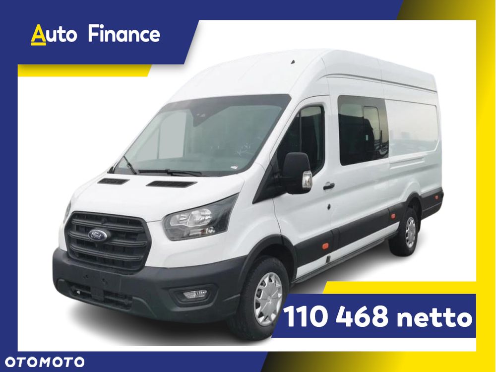 Ford Transit L4H3 DCIV 130KM Trend - 1