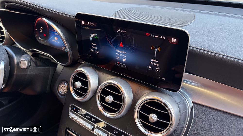 Mercedes-Benz GLC 300 de 4Matic 9G-TRONIC AMG Line - 50