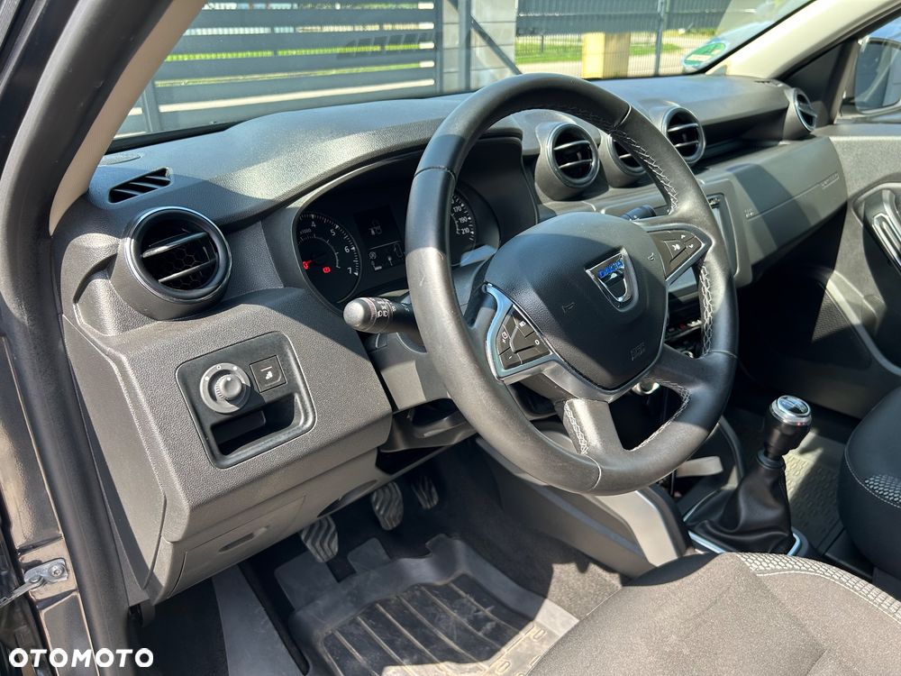 Dacia Duster 1.2 TCe Prestige 4x4 S&S EU6 - 23