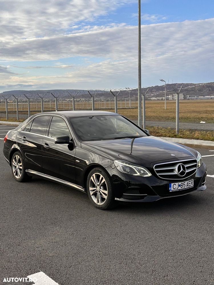 Mercedes-Benz E 200 BlueTEC 7G-TRONIC Elegance - 3