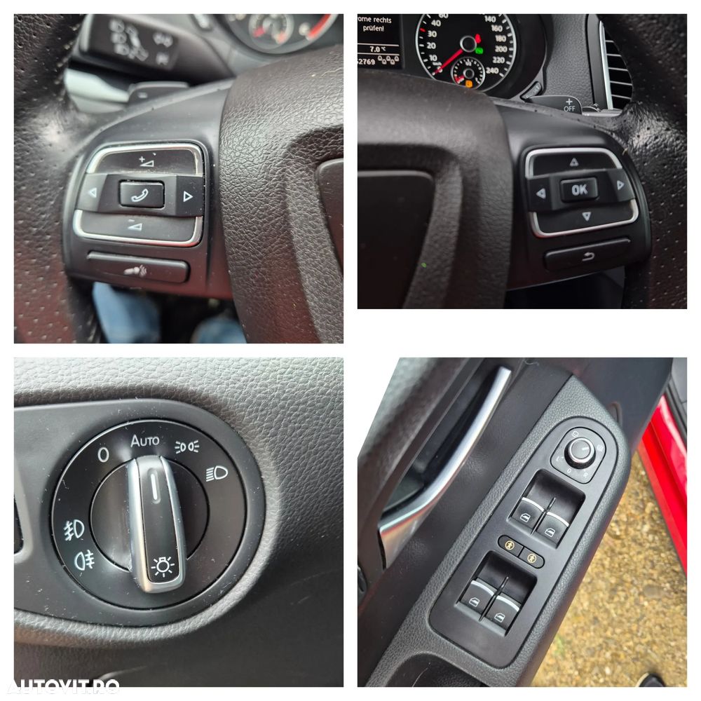 Seat Alhambra 2.0 TDI (Ecomotive) Start & Stop DSG Style - 18