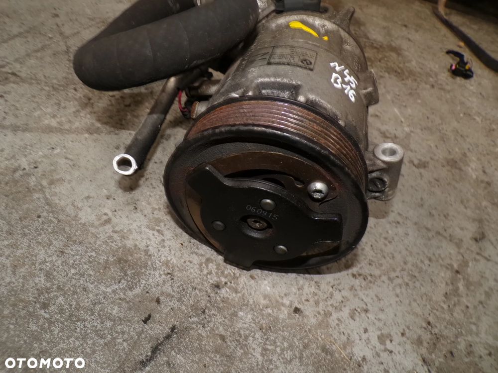 Kompresor Klimatyzacji BMW E90 E87 - 2