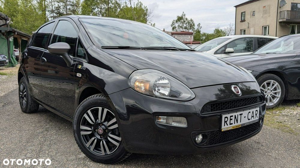 Fiat Punto Evo - 7