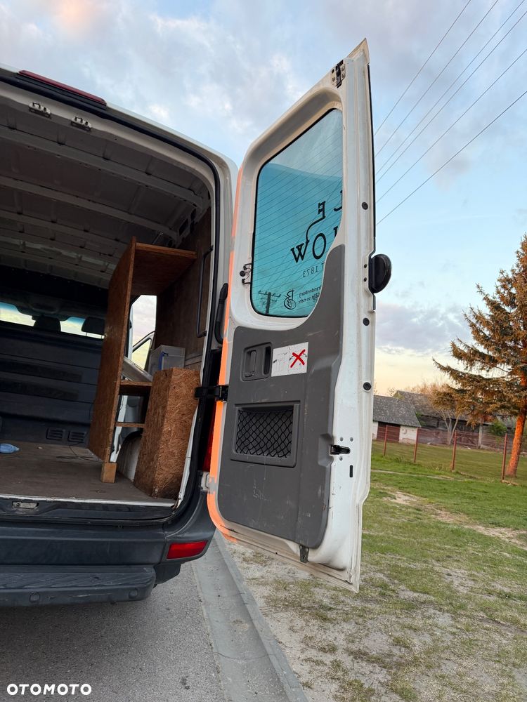 Volkswagen Crafter - 35