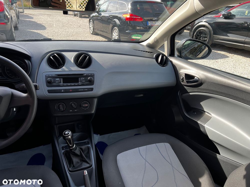 Seat Ibiza 1.2 12V SUN - 33