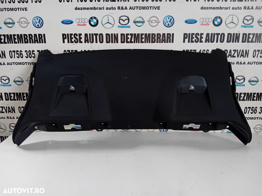 Poliță Spate BMW Seria 4 G22 G23 – Original OEM – Portbagaj - 1