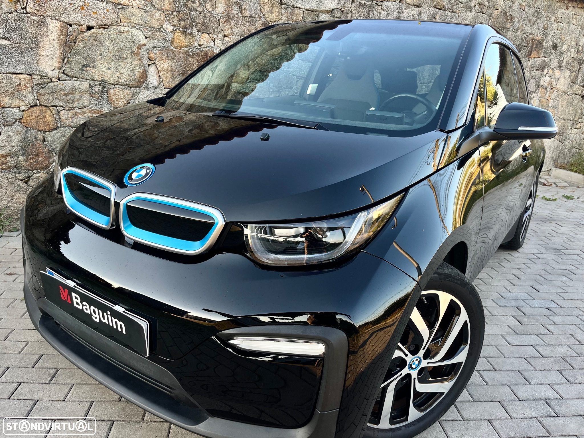 BMW i3 120Ah - 10