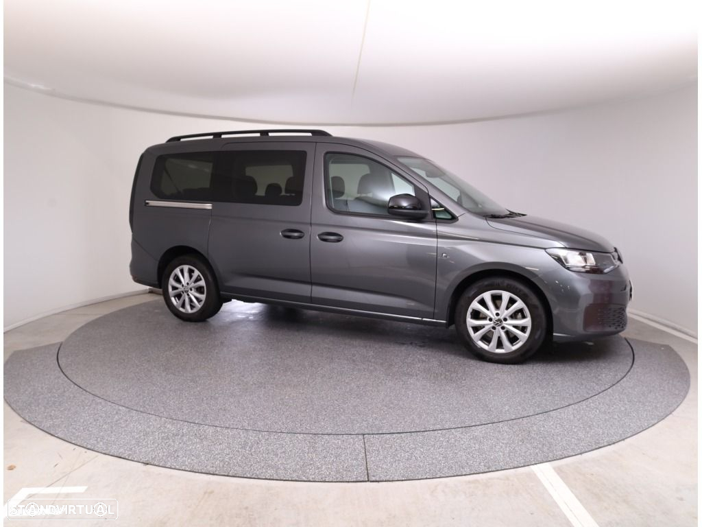 VW Caddy Maxi 2.0 TDI Life - 16