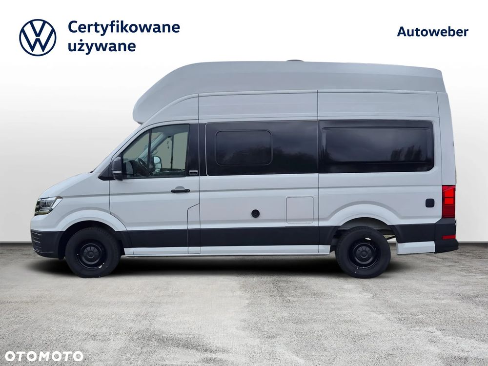 Volkswagen Grand California - 2