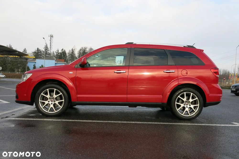 Fiat Freemont 2.0 Multijet Lounge AWD - 5