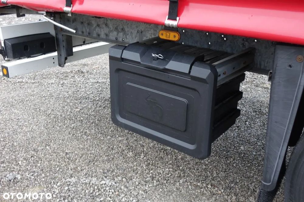 Schmitz Cargobull FIRANKA / STANDARD / OSIE SCHMITZ / NOWE PLANDEKI / OCYNK/ KOSZ NA KOŁO ZAPASOWE - 20