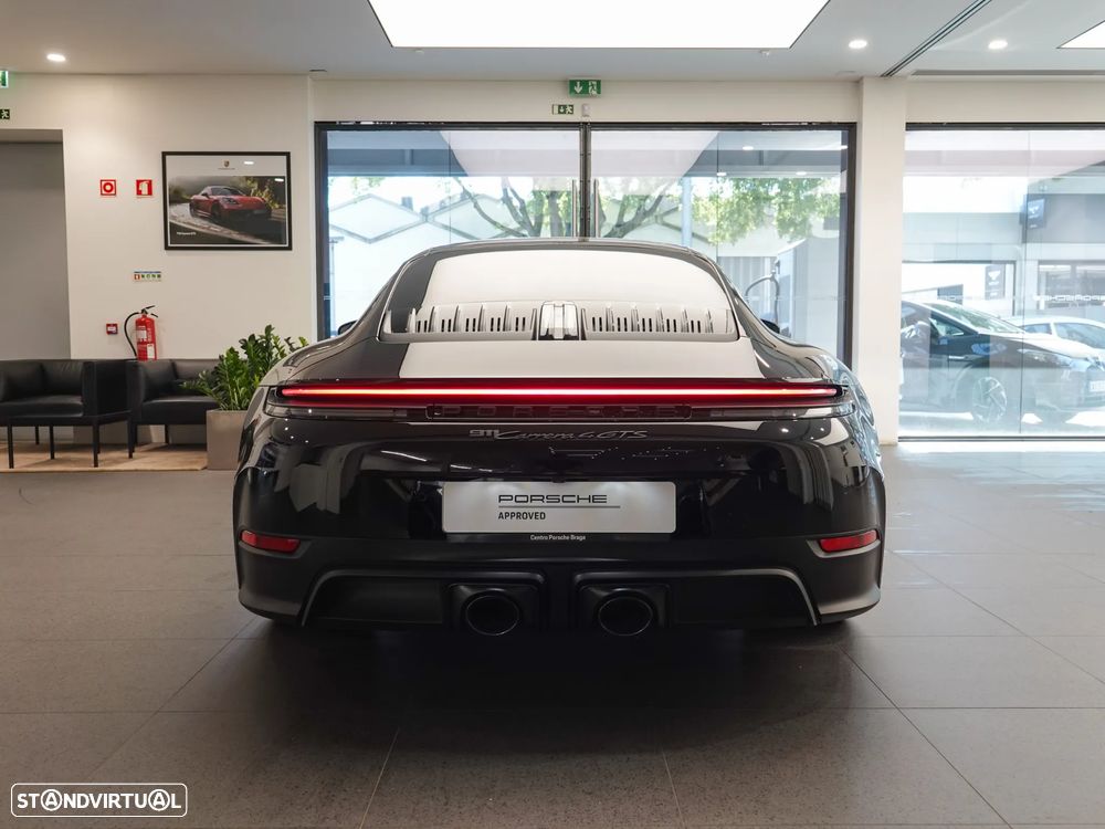 Porsche 911 (992) Carrera 4 GTS - 6