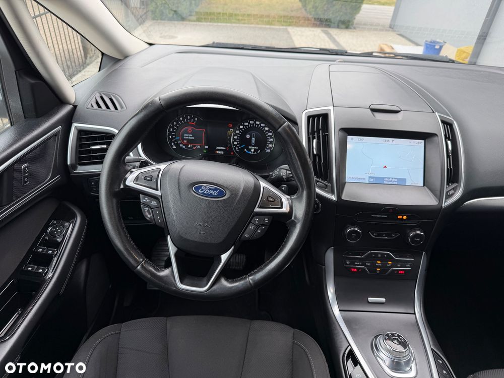 Ford S-Max 2.0 EcoBlue Titanium - 10