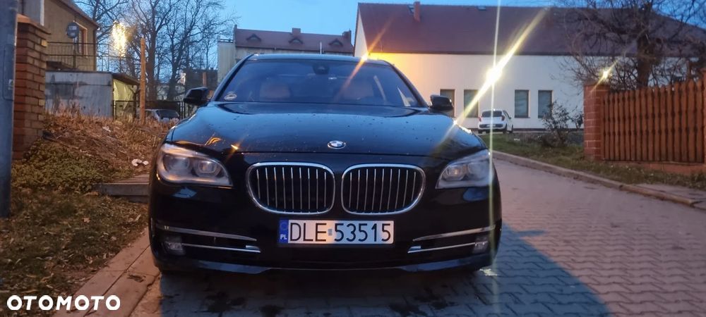 BMW Seria 7 730Ld Edition Exclusive - 23