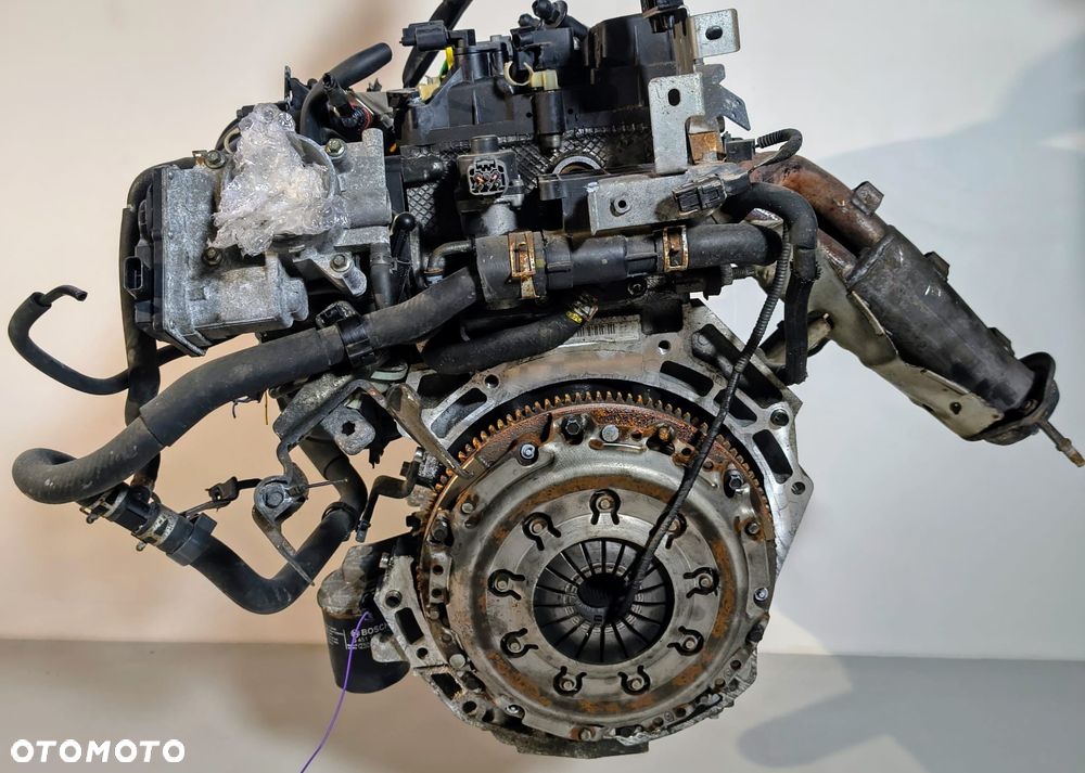 Silnik Kompletny Mazda 3 5 1.8 16V 05-10r, L8 - 8