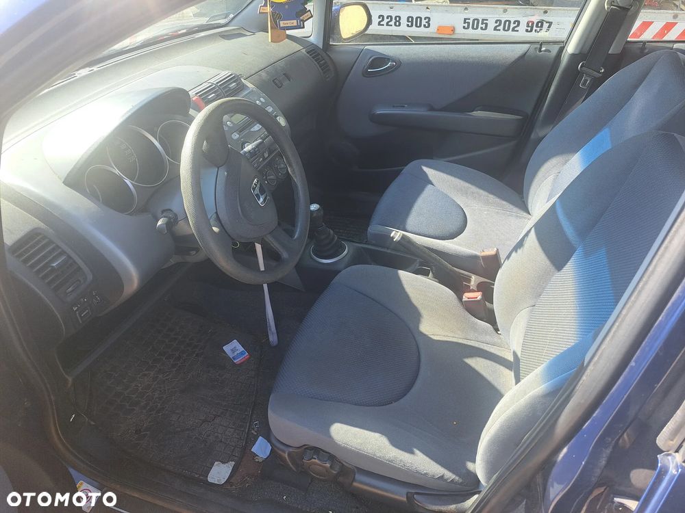 HONDA JAZZ 1.3B 83KM 2004R - CZĘŚCI !!! - 8