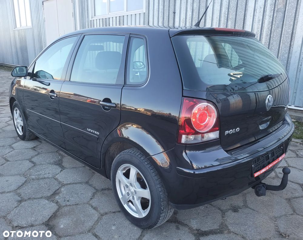 Volkswagen Polo 1.4 United - 7