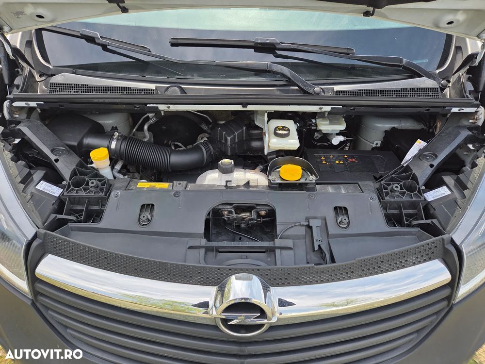 Opel Vivaro L2H1 - 13