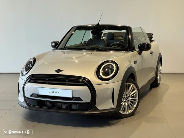 MINI Cabrio Cooper Classic Auto